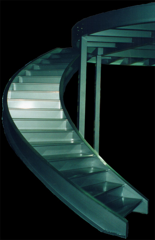sprial-stair