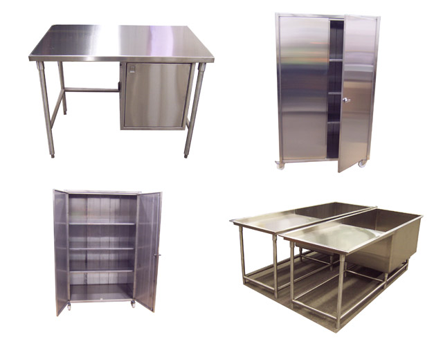 Stainless Steel Furniture