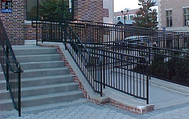 Hand Rails